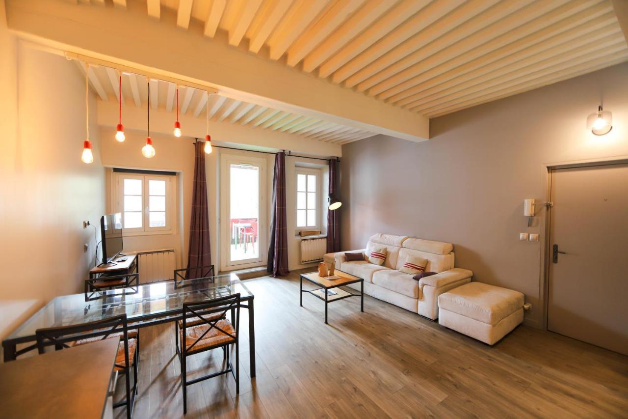 55 M2 Apart With Big Terrace In Annecy Downtown 외부 사진