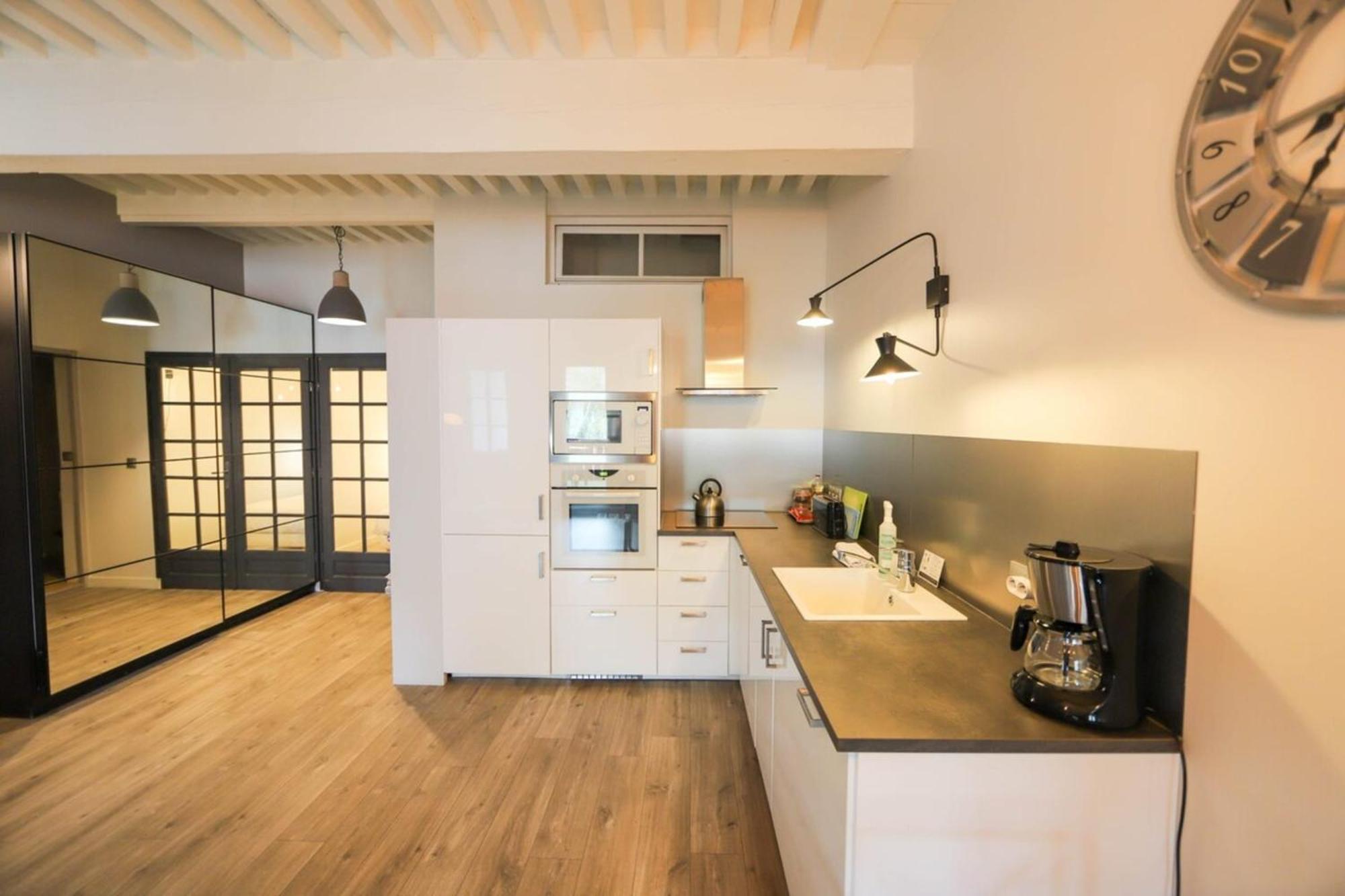 55 M2 Apart With Big Terrace In Annecy Downtown 외부 사진