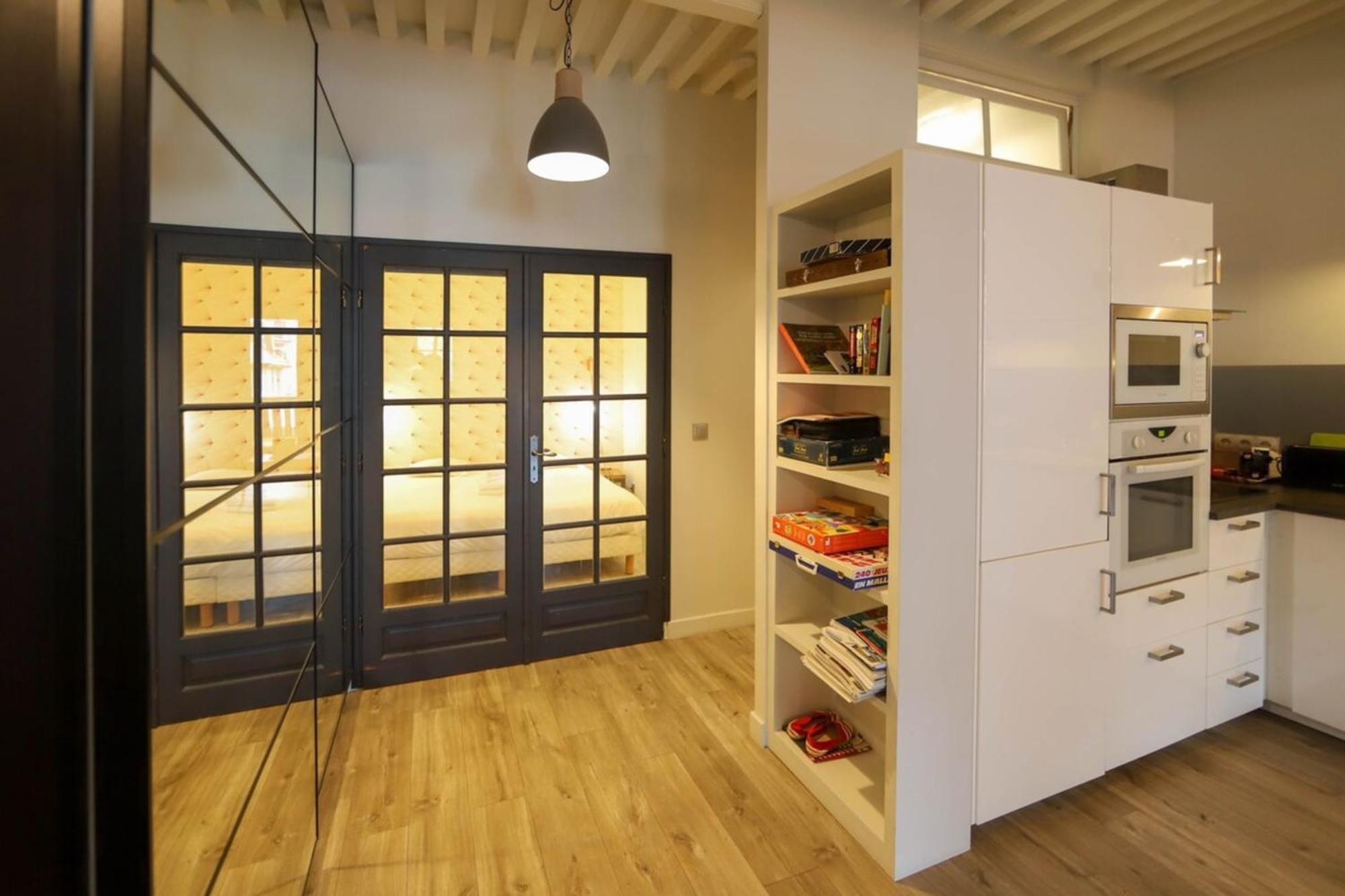 55 M2 Apart With Big Terrace In Annecy Downtown 외부 사진
