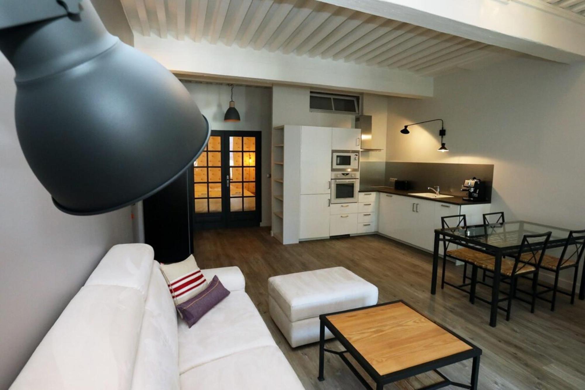 55 M2 Apart With Big Terrace In Annecy Downtown 외부 사진