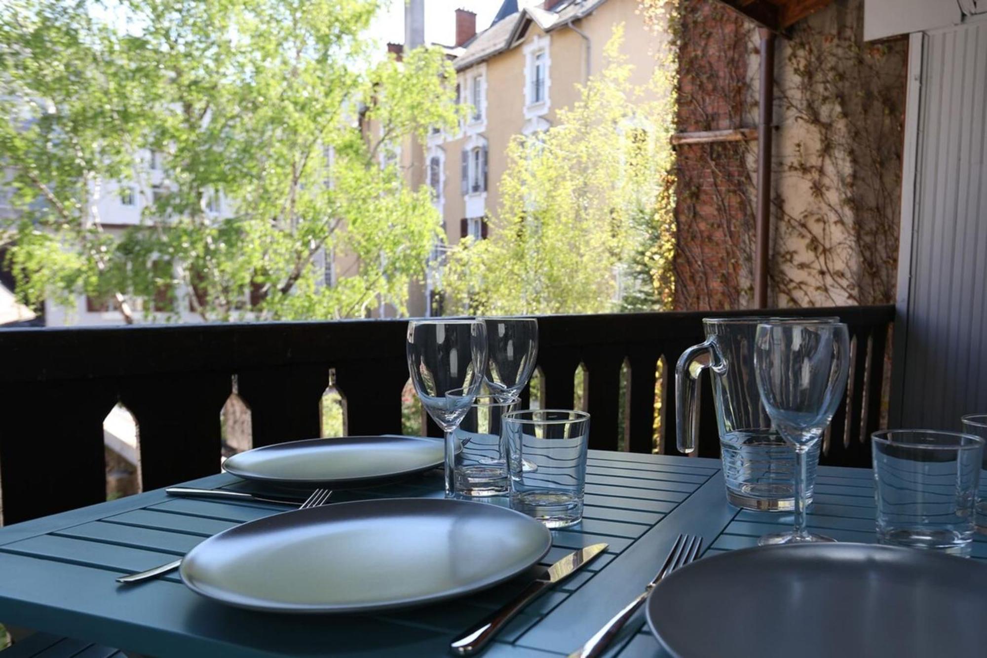 55 M2 Apart With Big Terrace In Annecy Downtown 외부 사진