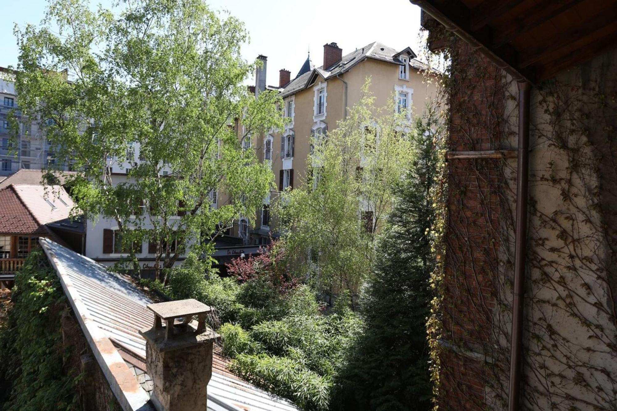55 M2 Apart With Big Terrace In Annecy Downtown 외부 사진